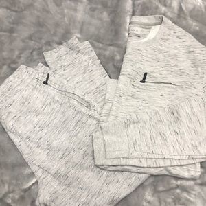 Zara jogger set